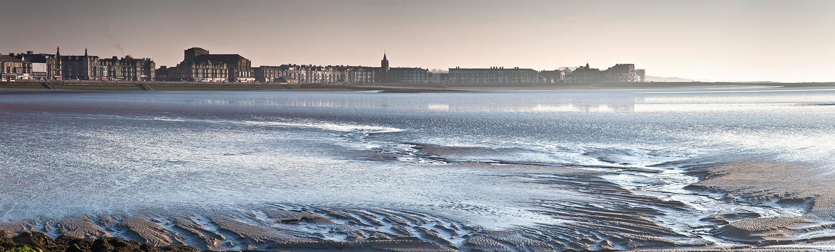 Morecambe Bay by Nina Kathryn Claridge Photography